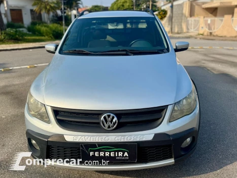 Saveiro 1.6 Cross Ce 8V Flex 2P Manual