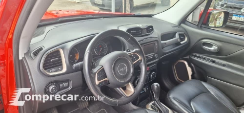 RENEGADE 1.8 16V Longitude