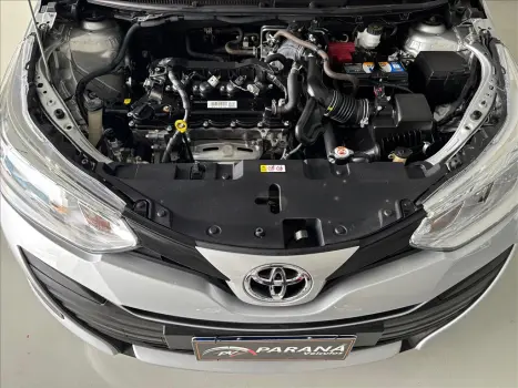 YARIS 1.5 16V FLEX SEDAN XL MULTIDRIVE