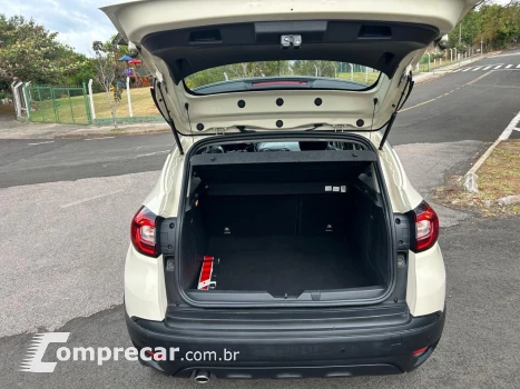 CAPTUR Life 1.6 16V Flex 5p Aut.