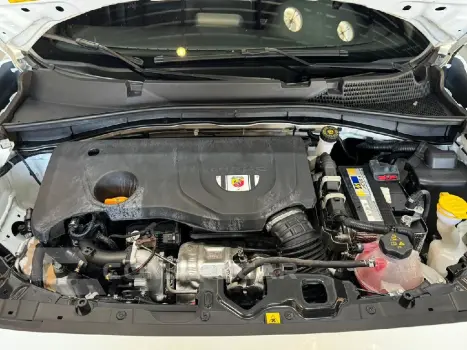 PULSE ABARTH 1.3 TURBO 16V FLEX AUT.