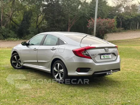 CIVIC 2.0 16V FLEXONE EXL 4P CVT