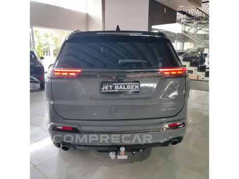 COMMANDER 2.0 HURRICANE 4 TURBO GASOLINA BLACKHAWK AT9