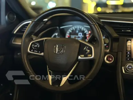 CIVIC 2.0 16V FLEXONE EX 4P CVT