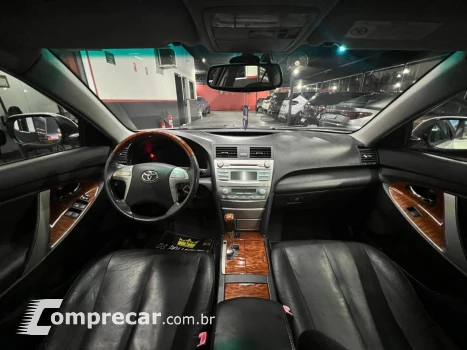 Camry 3.5 V6 24V 4P XLE AUTOMÁTICO