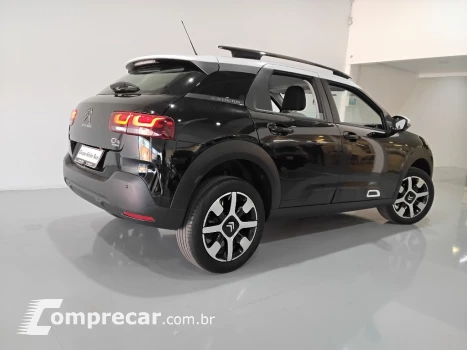 C4 CACTUS 1.6 THP FLEX SHINE PACK EAT6