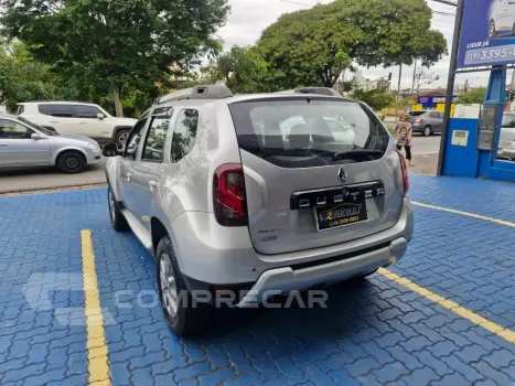 DUSTER 1.6 16V SCE FLEX DYNAMIQUE MANUAL