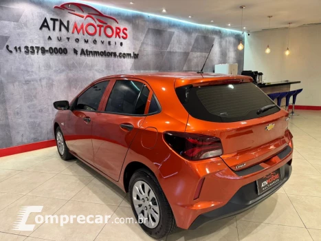 Onix Hatch 1.0 4P FLEX LT