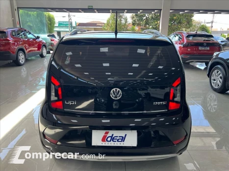CROSS UP 1.0 TSI 12V FLEX 4P MANUAL