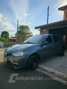 Renault CLIO 1.0 Expression 16V 4 portas