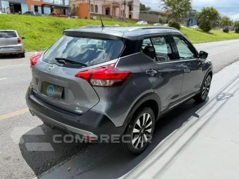 KICKS SL 1.6 16V FlexStar 5p Aut.