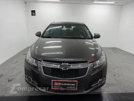 CRUZE LT 1.8 16V FlexPower 4p Mec.