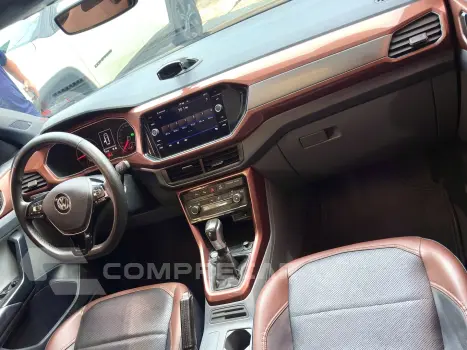 T-CROSS 1.0 200 TSI TOTAL FLEX COMFORTLINE AUTOMÁTICO