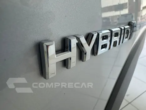 COROLLA CROSS 1.8 VVT-I HYBRID FLEX XRV CVT