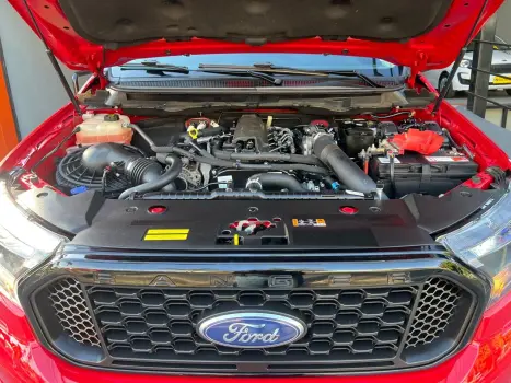 Ranger FX4 3.2 20V 4x4 CD Diesel Aut.