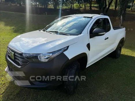 Fiat STRADA 1.3 FIREFLY FLEX ENDURANCE CS MANUAL 3 portas