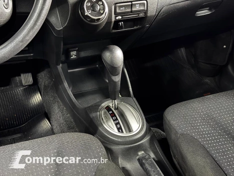 FIT 1.4 LX 16V FLEX 4P AUTOMÁTICO