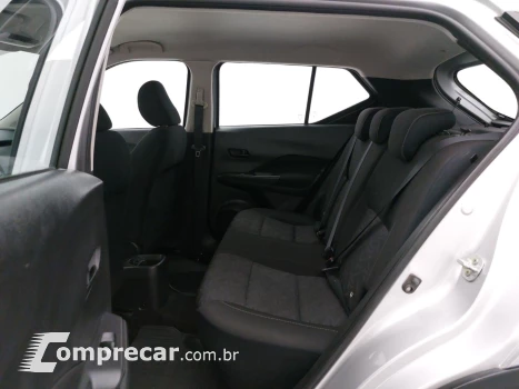 KICKS 1.6 16V FLEXSTART ACTIVE XTRONIC