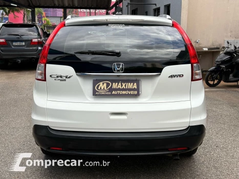 CRV 2.0 EXL 4X4 16V