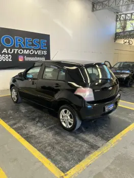 CHEVROLET AGILE 1.4 MPFI LTZ 8V
