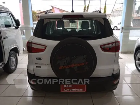 ECOSPORT 1.5 Ti-vct SE