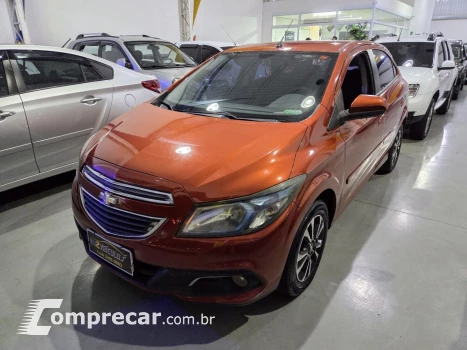 CHEVROLET ONIX 1.4 MPFI LTZ 8V FLEX 4P MANUAL 4 portas