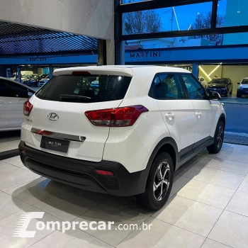 Creta Attitude 1.6 16V Flex Aut.