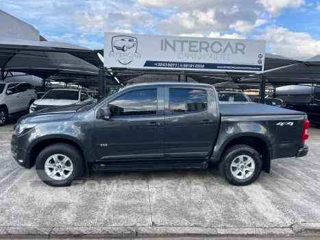 S10 2.8 LT 4X4 CD 16V Turbo