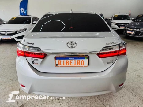 COROLLA ALTIS AUTOMATICO FLEX