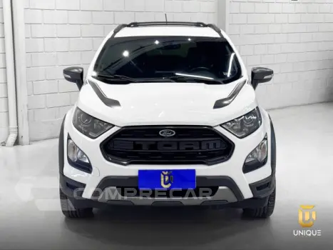 ECOSPORT - 2.0 DIRECT STORM 4WD AUTOMÁTICO