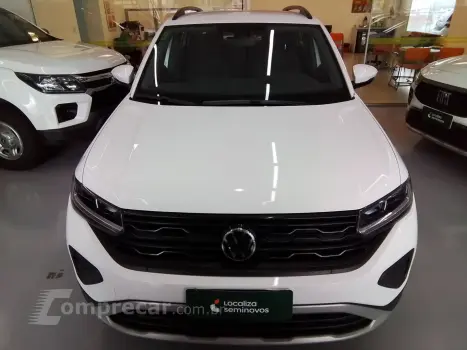 T-CROSS 1.0 200 TSI TOTAL FLEX AUTOMÁTICO