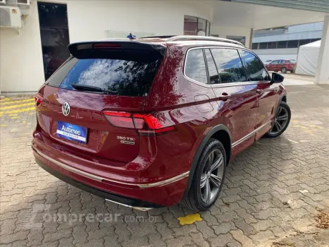 TIGUAN 2.0 350 TSI GASOLINA ALLSPACE R-LINE 4MOTI