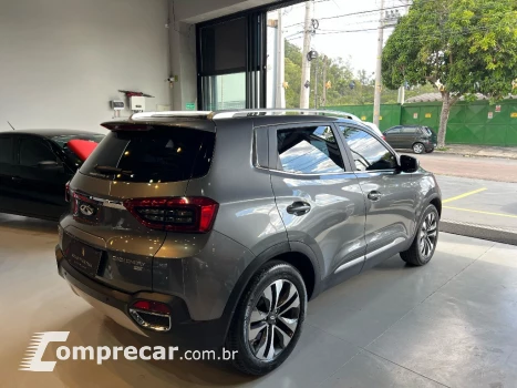 TIGGO 5x 1.5 VVT TURBO iFLEX TXS DCT