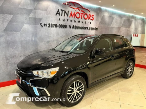 ASX 2.0 16V 4P FLEX GLS AUTOMÁTICO CVT