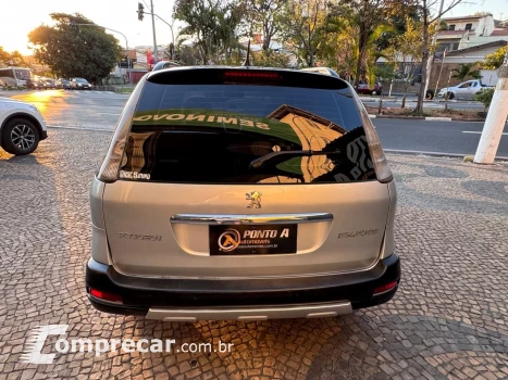 207 SW ESCAPADE 1.6 16V Flex 5p