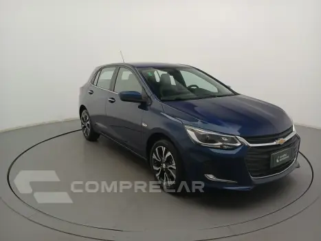 ONIX 1.0 TURBO FLEX PREMIER AUTOMÁTICO