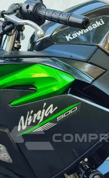 KAWASAKI NINJA 500
