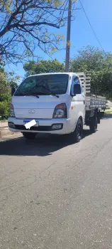 HYUNDAI CAMINHOES HR 2 portas