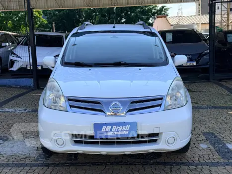 GRAND LIVINA 1.8 S 16V