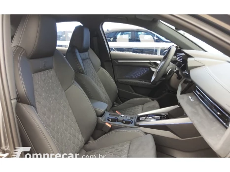A3 2.0 40 TFSI MHEV SEDAN PERFORMANCE BLACK S-TRONIC