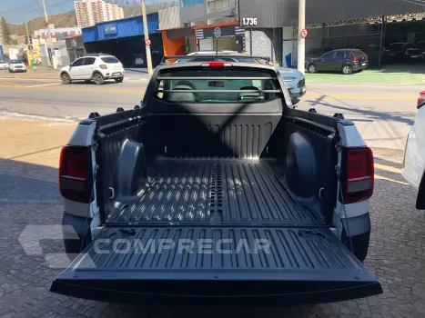 Saveiro 1.6 Msi Robust Cs 16V Flex 2P Manual