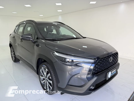 COROLLA CROSS 2.0 Vvt-ie XRE