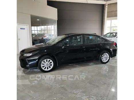 COROLLA COROLLA GLI 2.0 16V FLEX AUT
