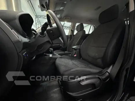 Creta Action 1.6 16V Flex Aut.