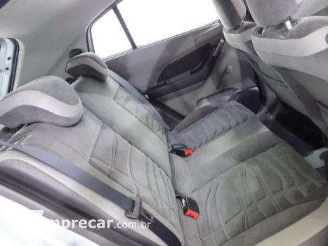 AGILE - 1.4 MPFI LTZ 8V 4P MANUAL