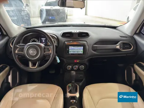 RENEGADE 1.8 16V FLEX 4P AUTOMÁTICO