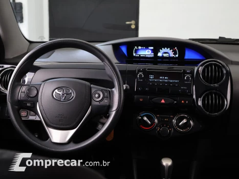 ETIOS 1.5 X Plus 16V