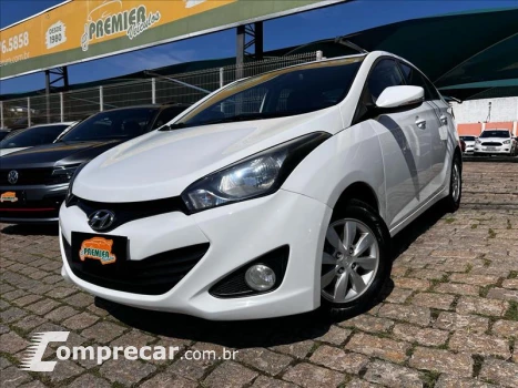 HB20S 1.6 Comfort Plus 16V
