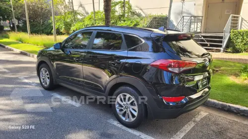 TUCSON 1.6 16V T-gdi GLS