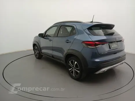 PULSE 1.0 TURBO 200 FLEX AUDACE CVT